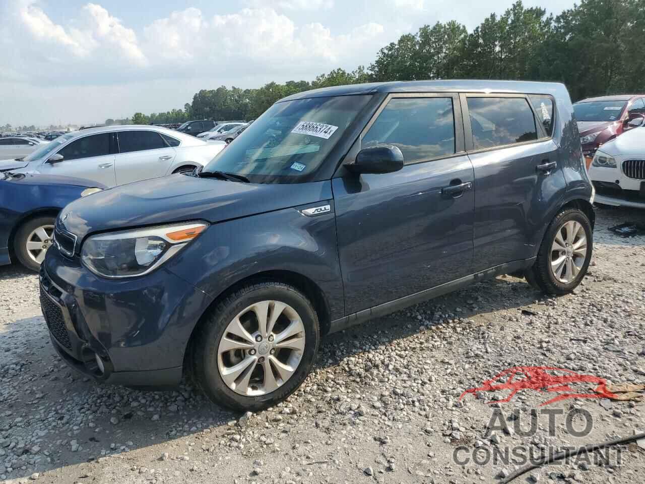 KIA SOUL 2016 - KNDJP3A50G7336647