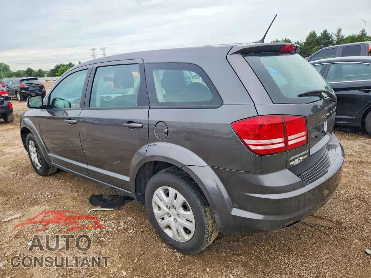 DODGE JOURNEY 2015 - 3C4PDCAB6FT641623