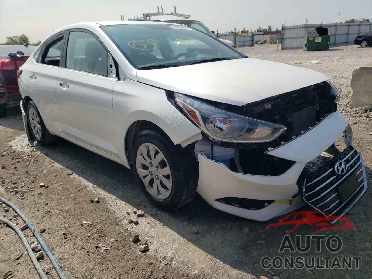 HYUNDAI ACCENT 2020 - 3KPC24A66LE125954