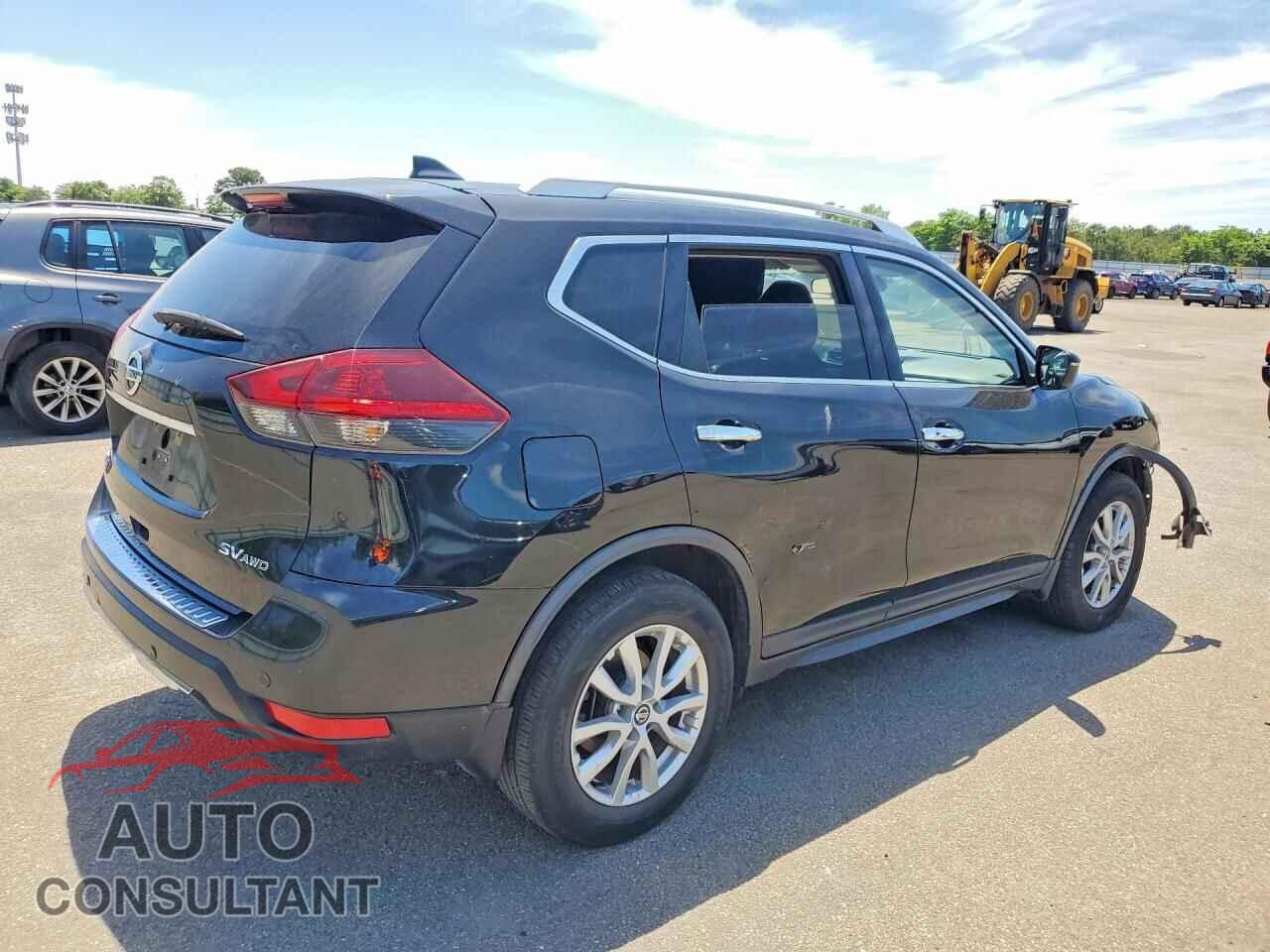 NISSAN ROGUE 2019 - KNMAT2MVXKP545789