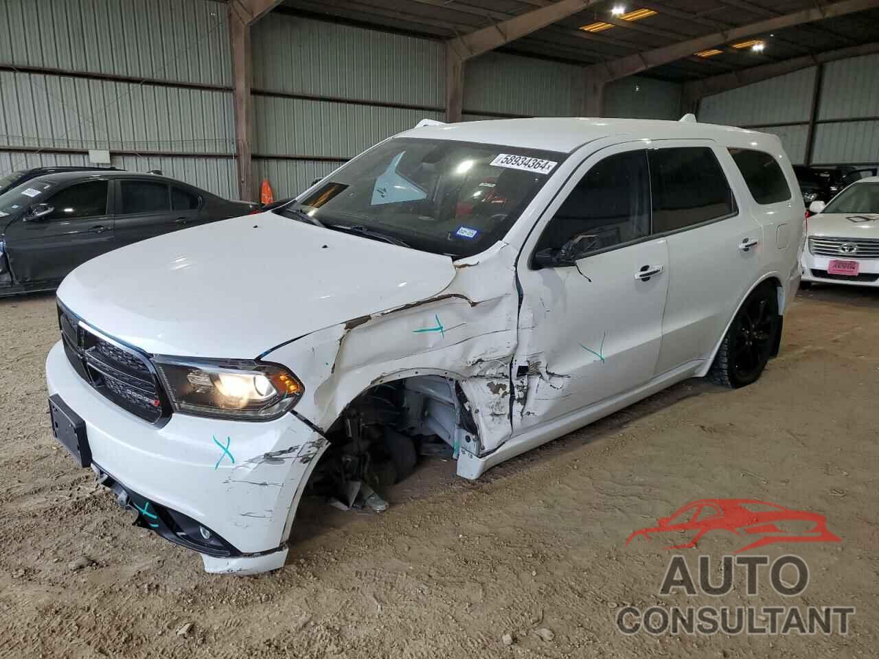 DODGE DURANGO 2018 - 1C4RDHAG5JC281976