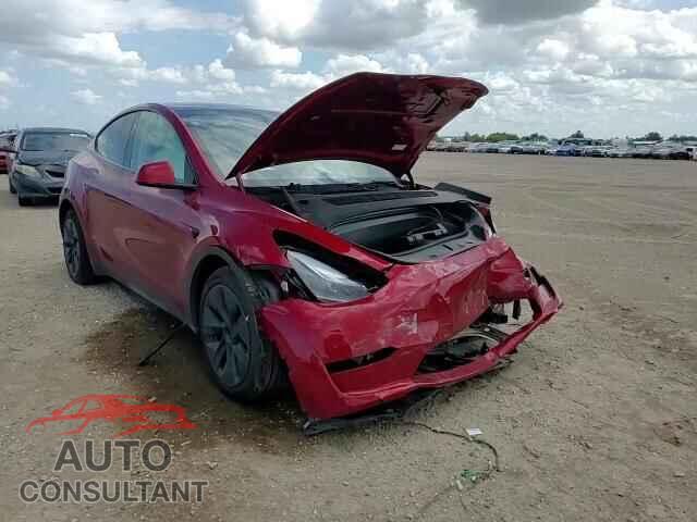 TESLA MODEL Y 2024 - 7SAYGDED7RA304605