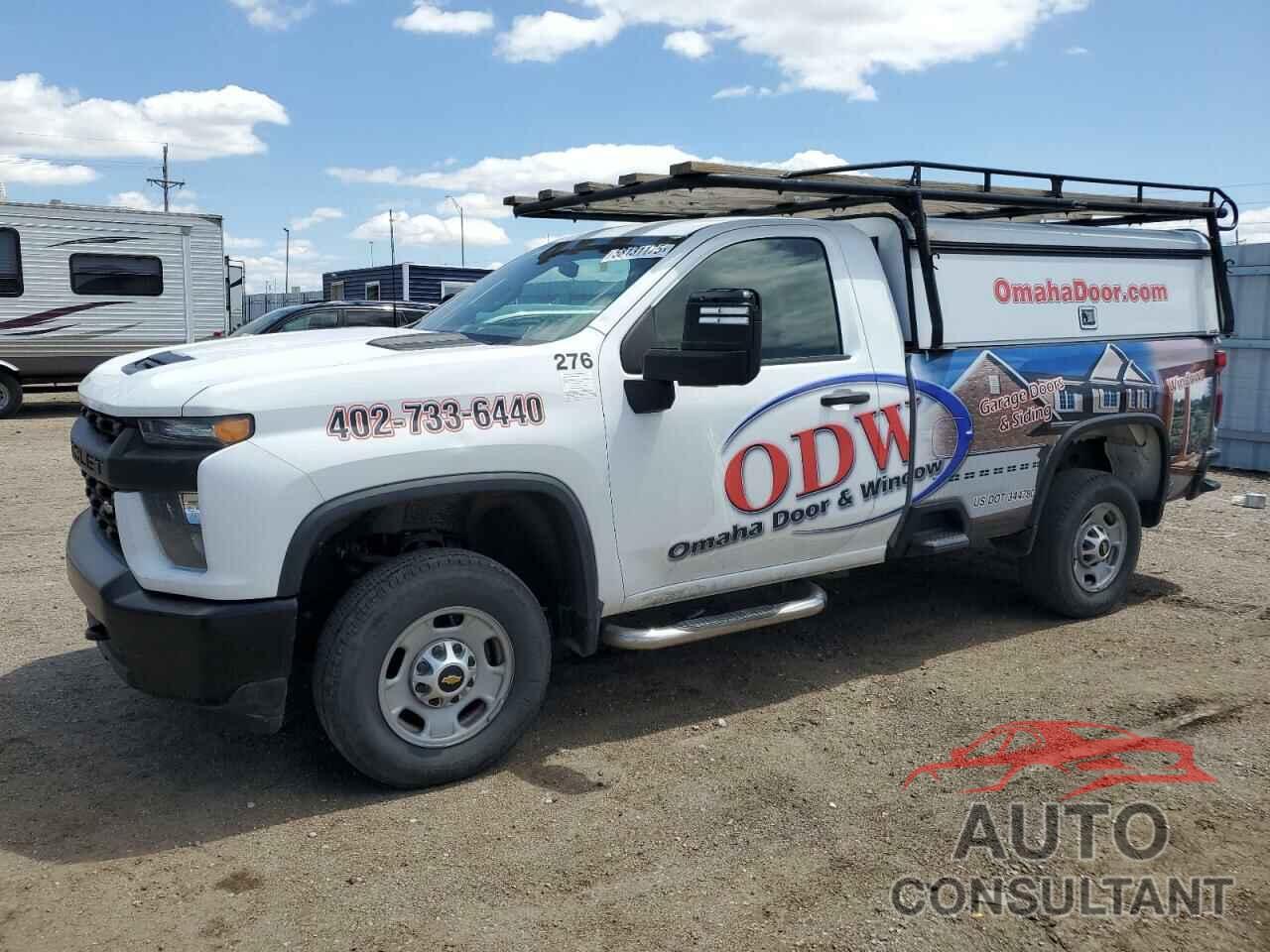 CHEVROLET ALL Models 2020 - 1GC0WLE72LF244840