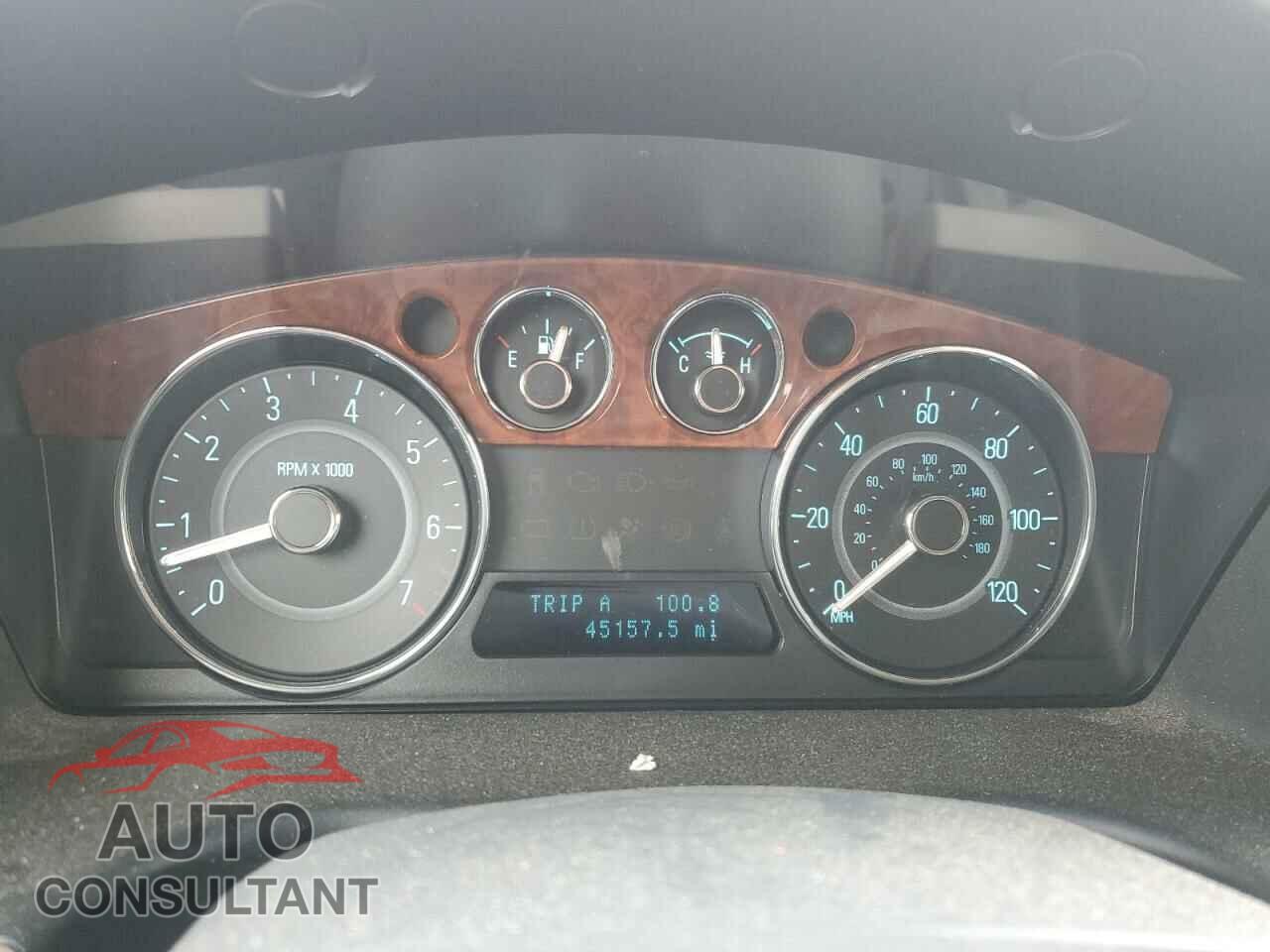 FORD FLEX 2009 - 2FMEK63C09BA20667