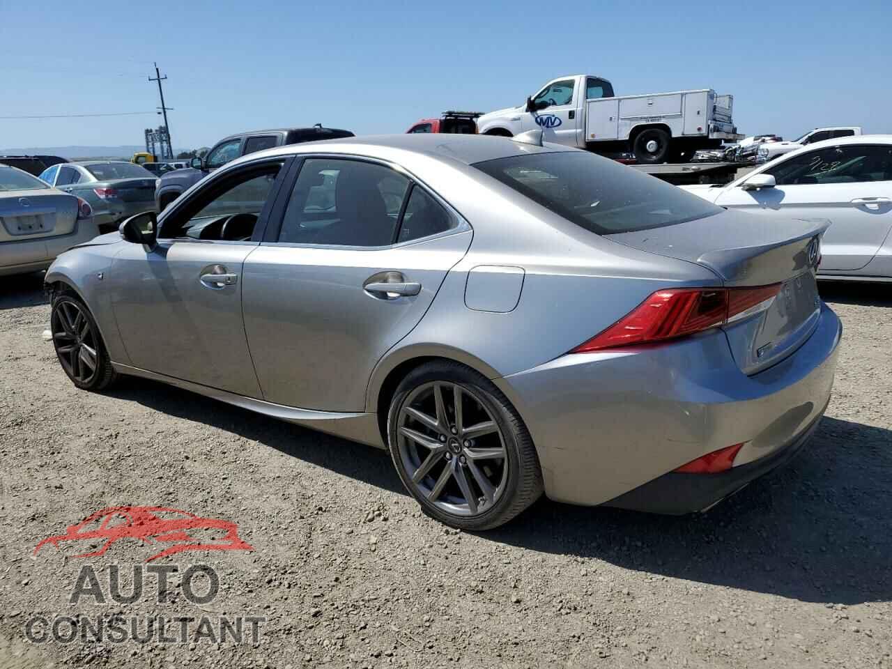 LEXUS IS 2017 - JTHBE1D27H5031349