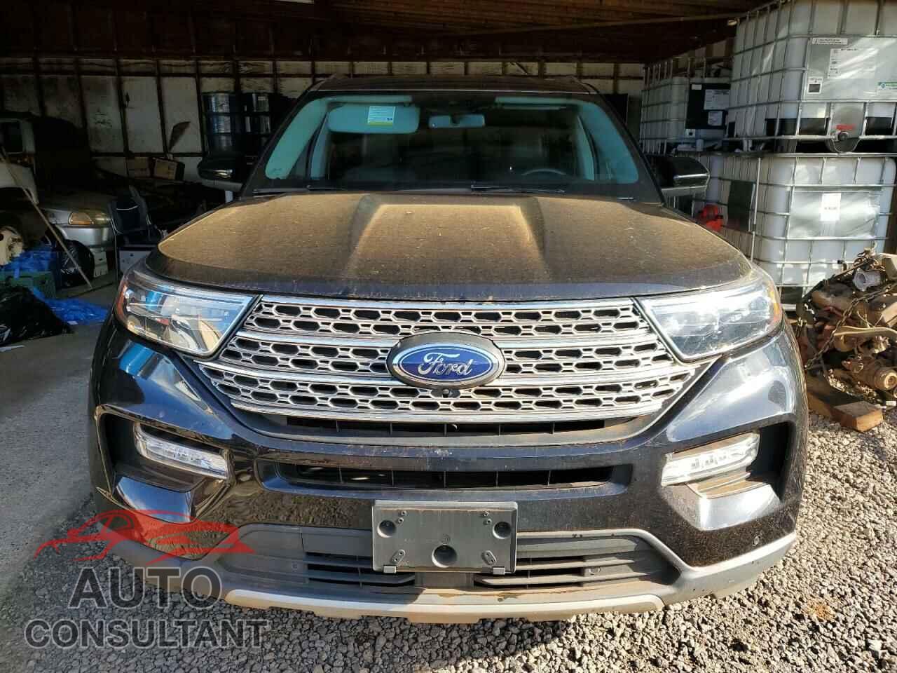 FORD EXPLORER 2023 - 1FMSK8FH4PGB39656