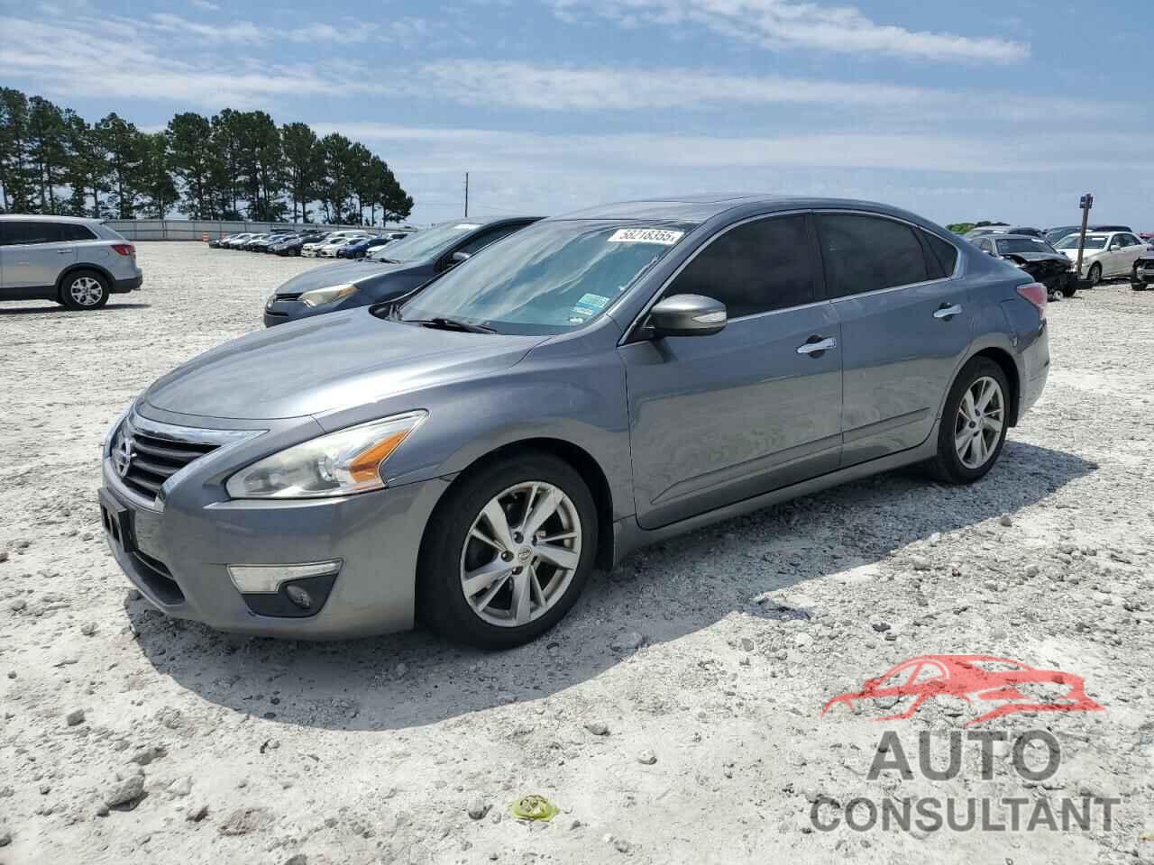 NISSAN ALTIMA 2015 - 1N4AL3AP9FC581634