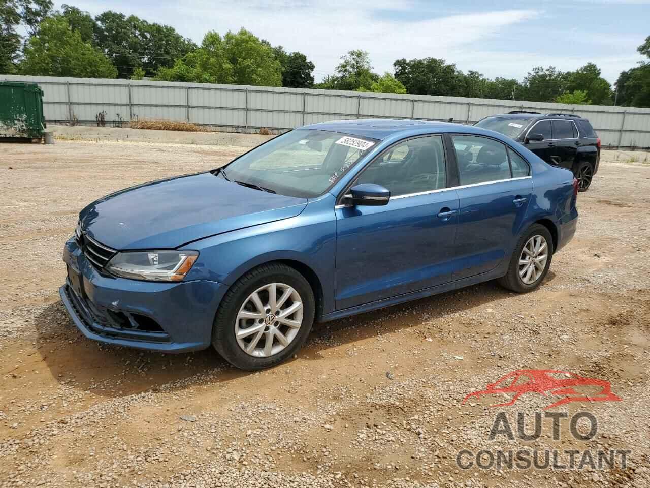 VOLKSWAGEN JETTA 2017 - 3VWB67AJ5HM342282