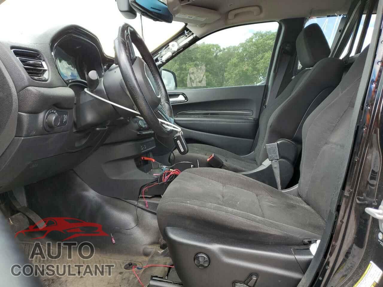 DODGE DURANGO 2022 - 1C4RDJFG6NC184419