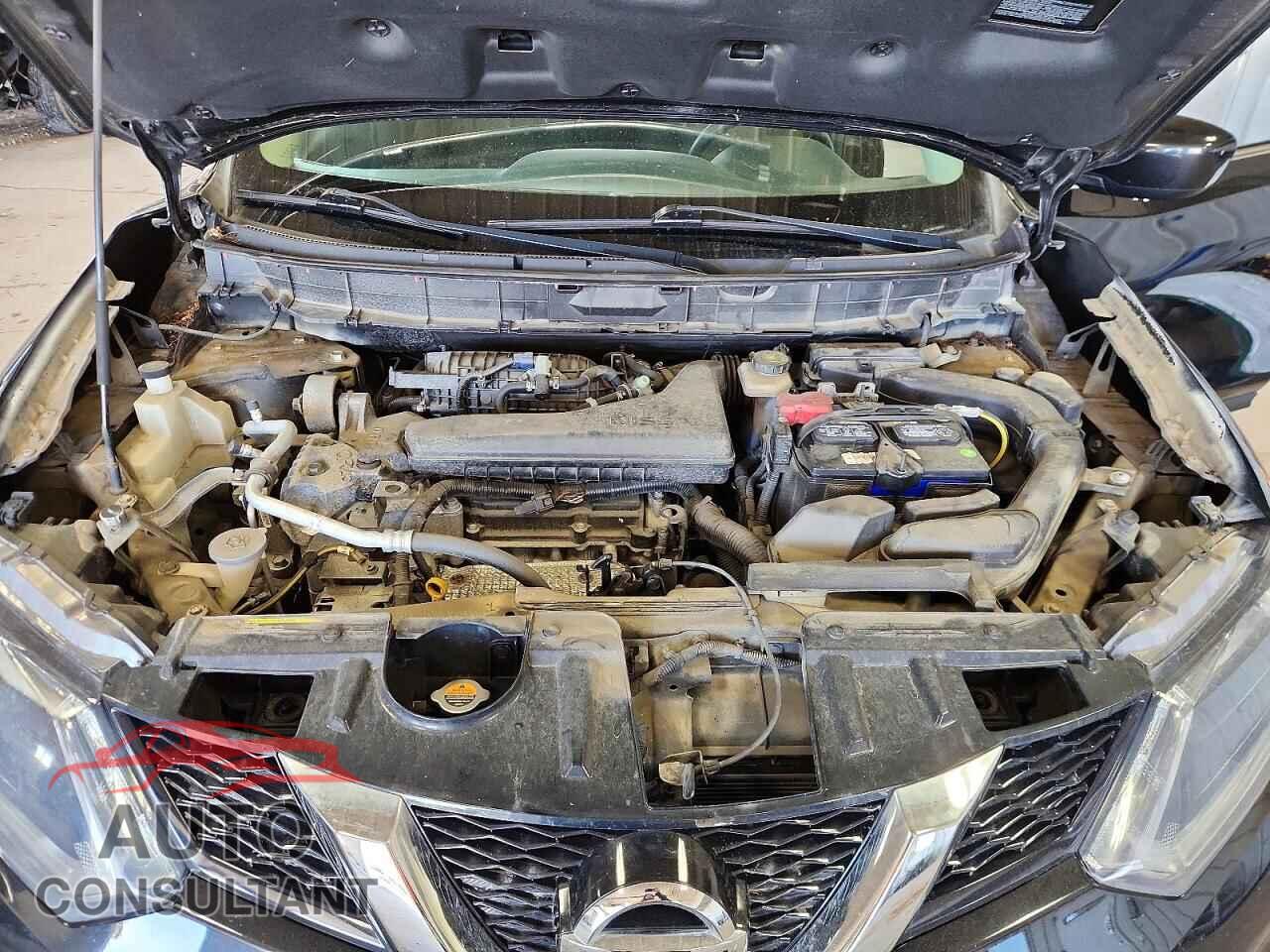 NISSAN ROGUE 2016 - KNMAT2MV2GP658076