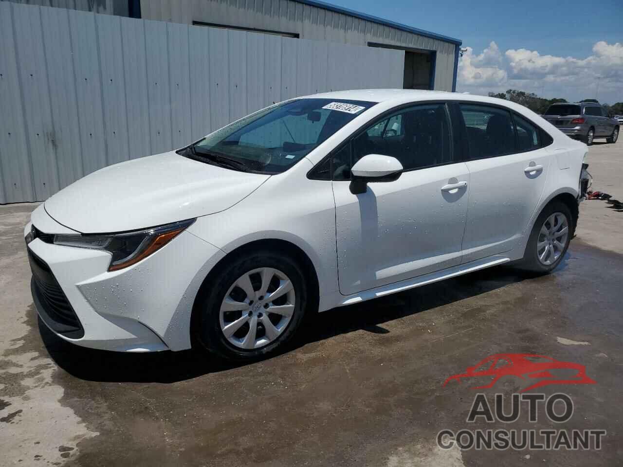 TOYOTA COROLLA 2024 - 5YFB4MDE8RP106970