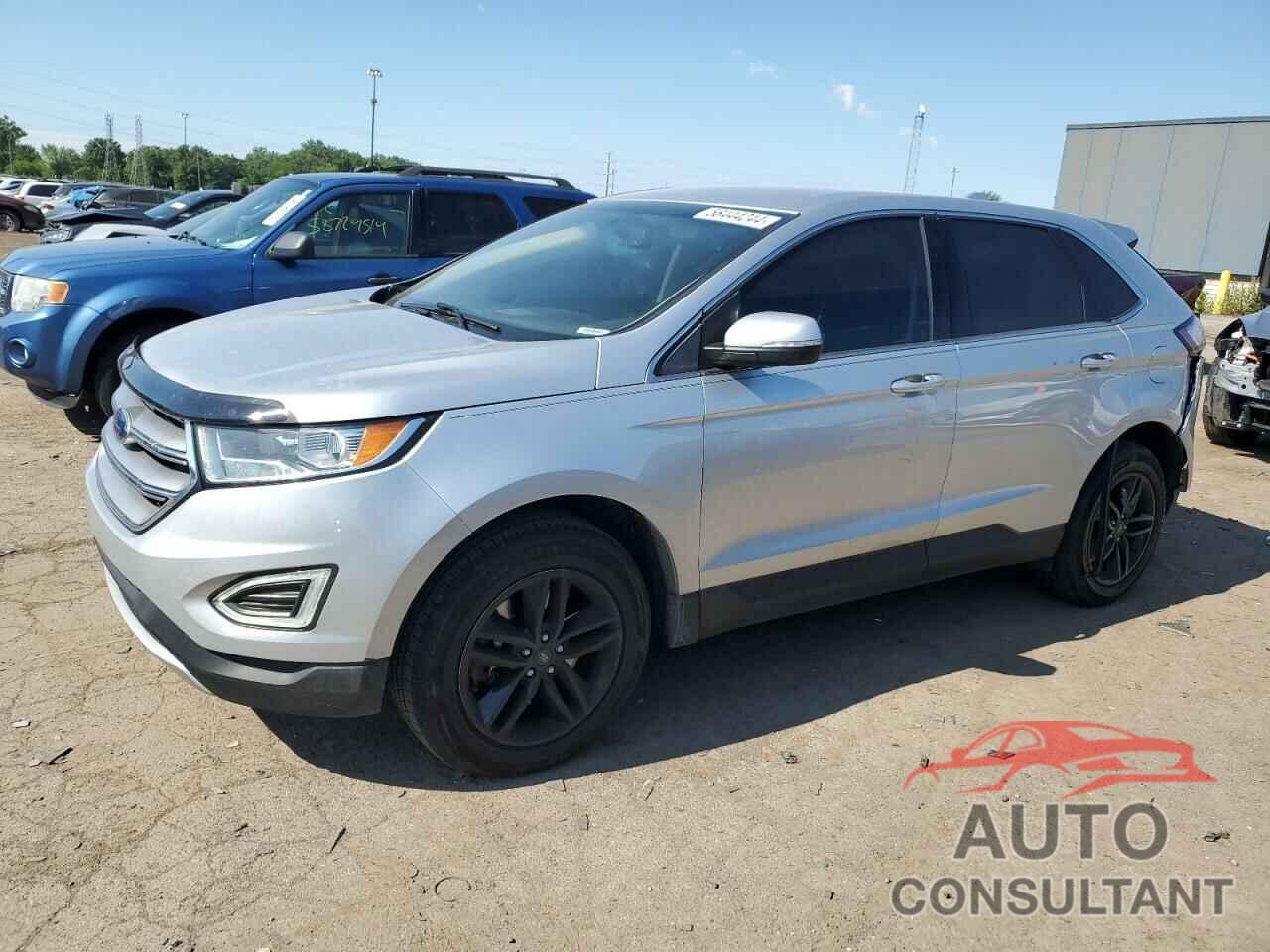 FORD EDGE 2018 - 2FMPK4J91JBB04389