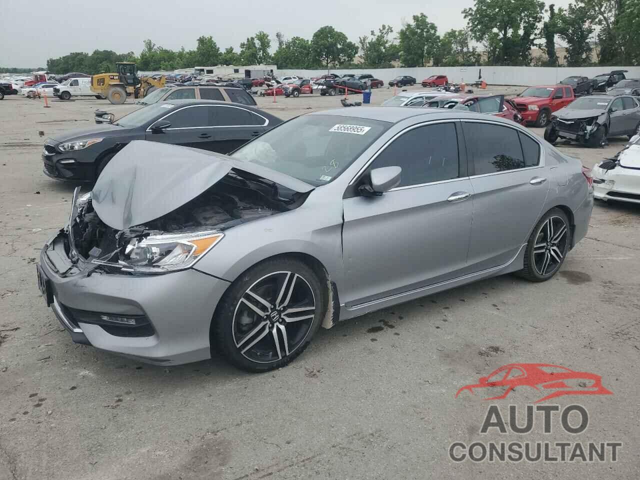 HONDA ACCORD 2017 - 1HGCR2F16HA156212