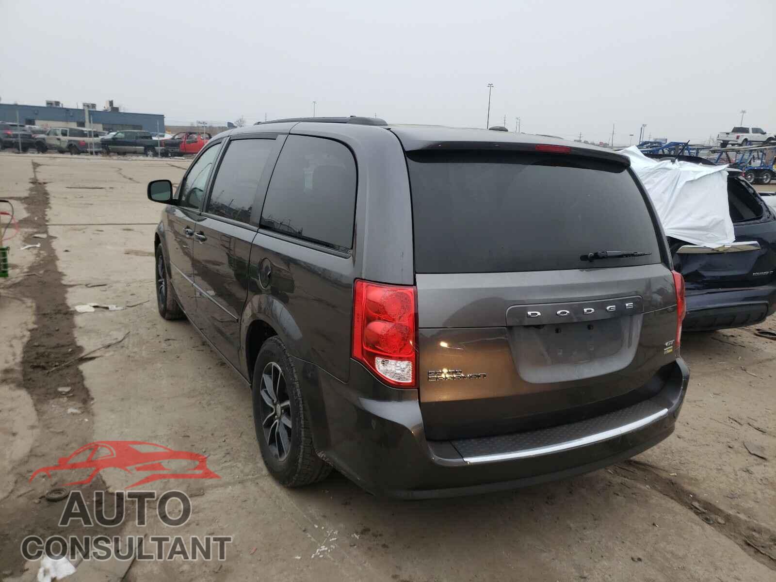DODGE GRAND CARA 2017 - 2C4RDGEG6HR798564
