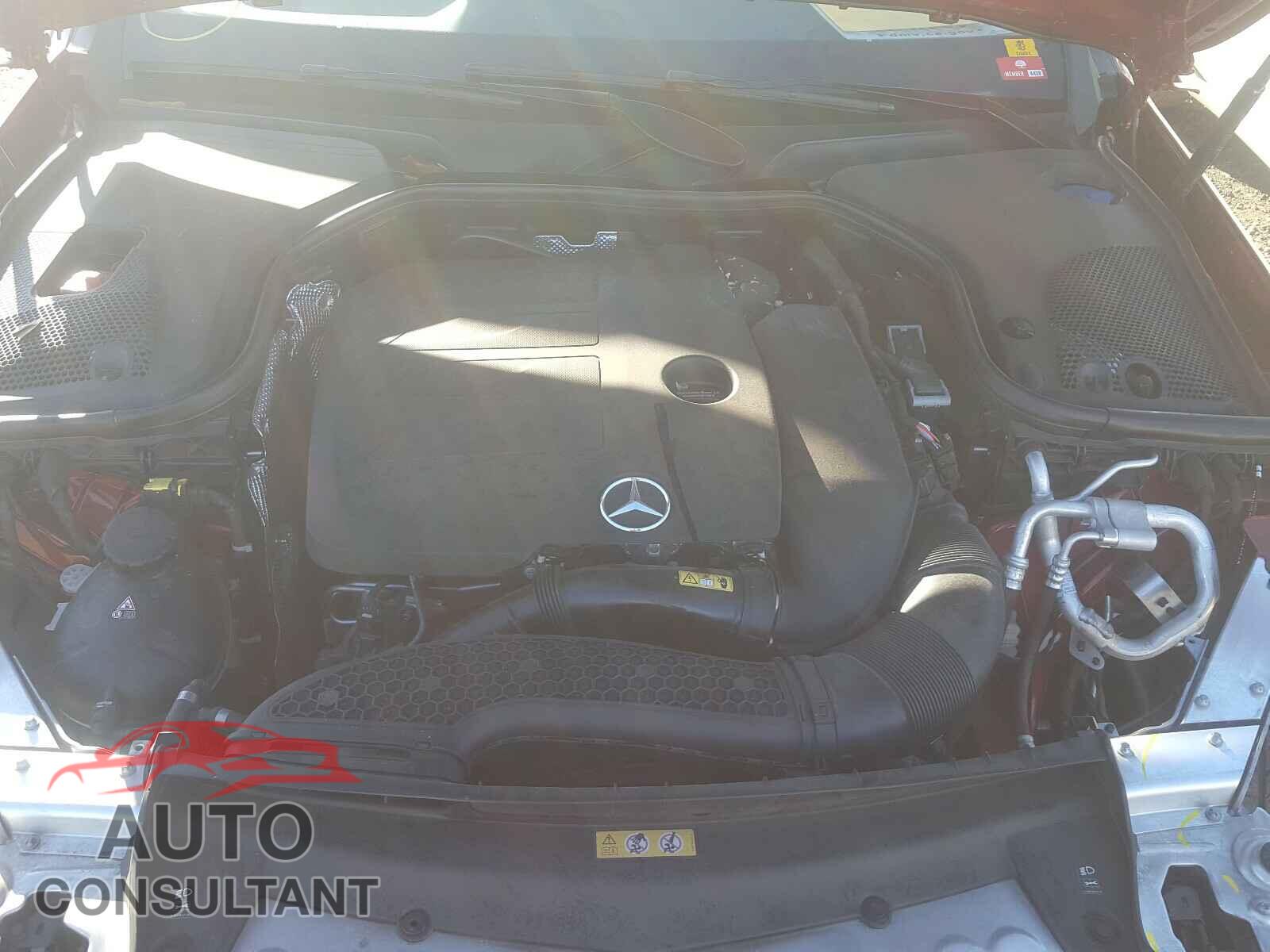MERCEDES-BENZ E CLASS 2020 - WDDZF8EB6LA733236
