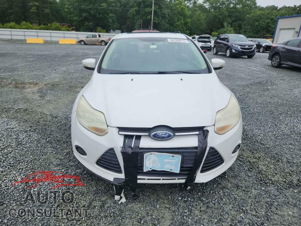 FORD FOCUS 2014 - 1FADP3K29EL304520