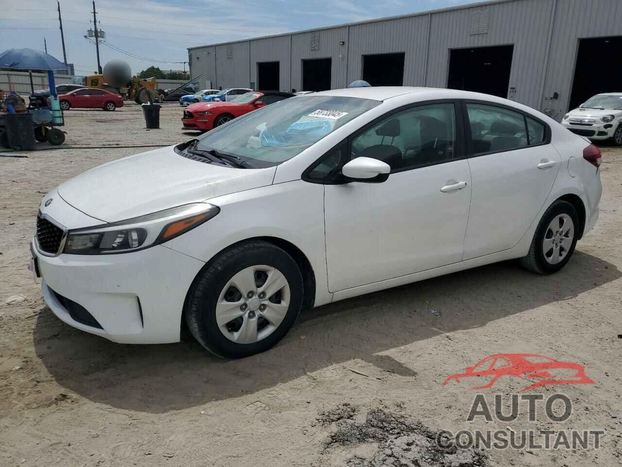 KIA FORTE 2017 - 3KPFL4A73HE046820