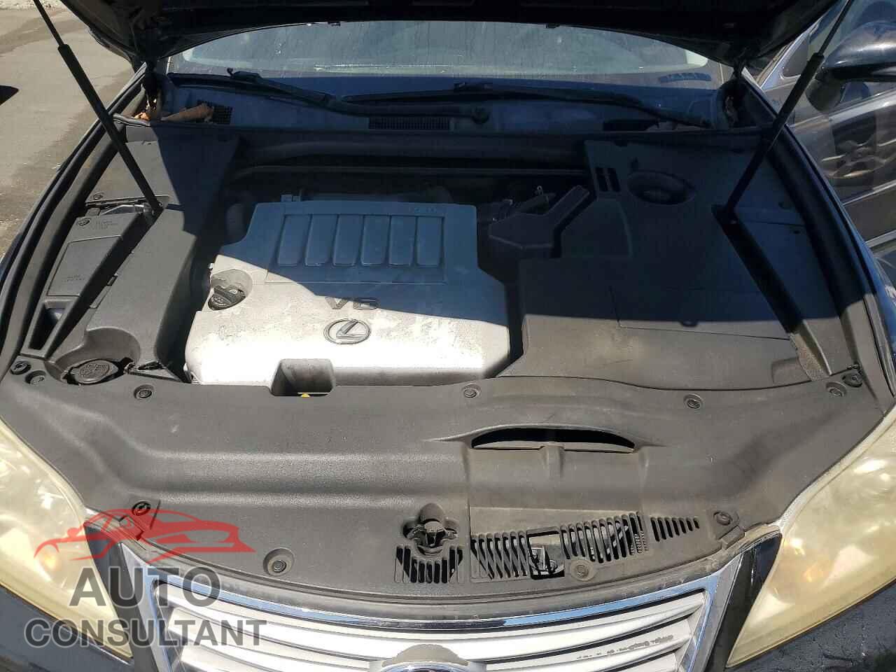 LEXUS ES350 2010 - JTHBK1EG7A2413052