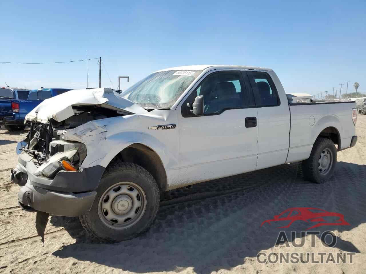 FORD F-150 2014 - 1FTEX1CM5EFC01757