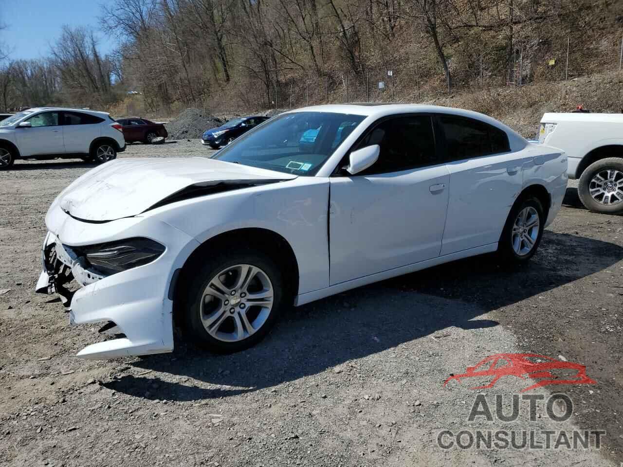 DODGE CHARGER 2019 - 2C3CDXBG4KH640123