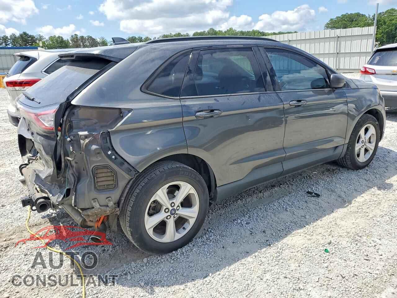 FORD EDGE 2015 - 2FMTK3G82FBB54541