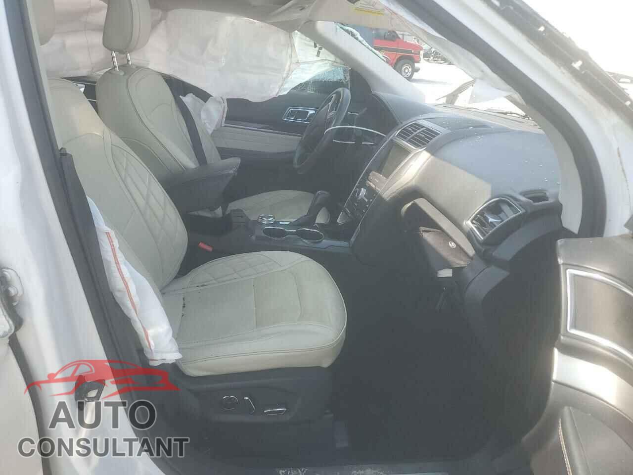 FORD EXPLORER 2018 - 1FM5K8HT9JGC62875