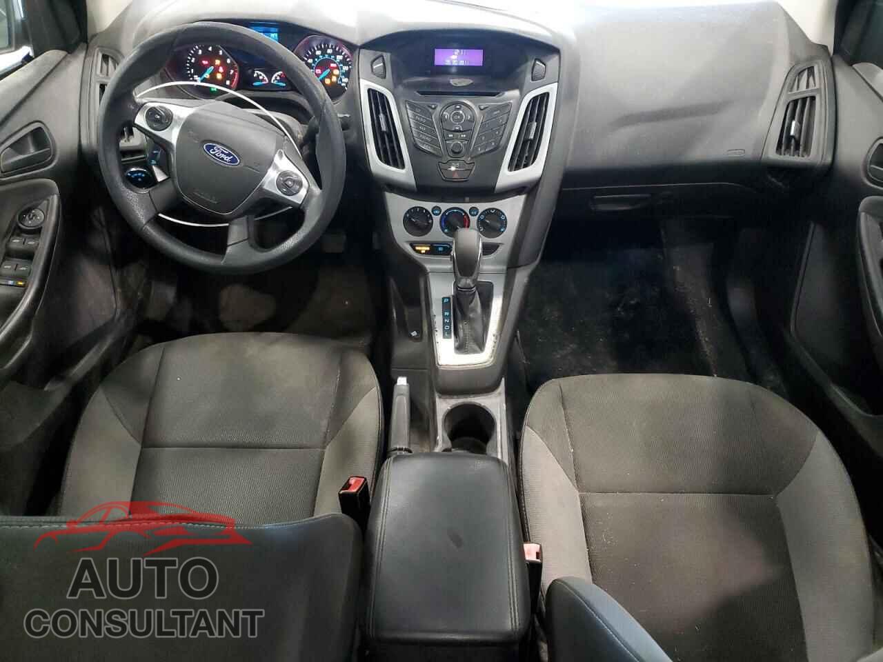 FORD FOCUS 2012 - 1FAHP3F21CL179781