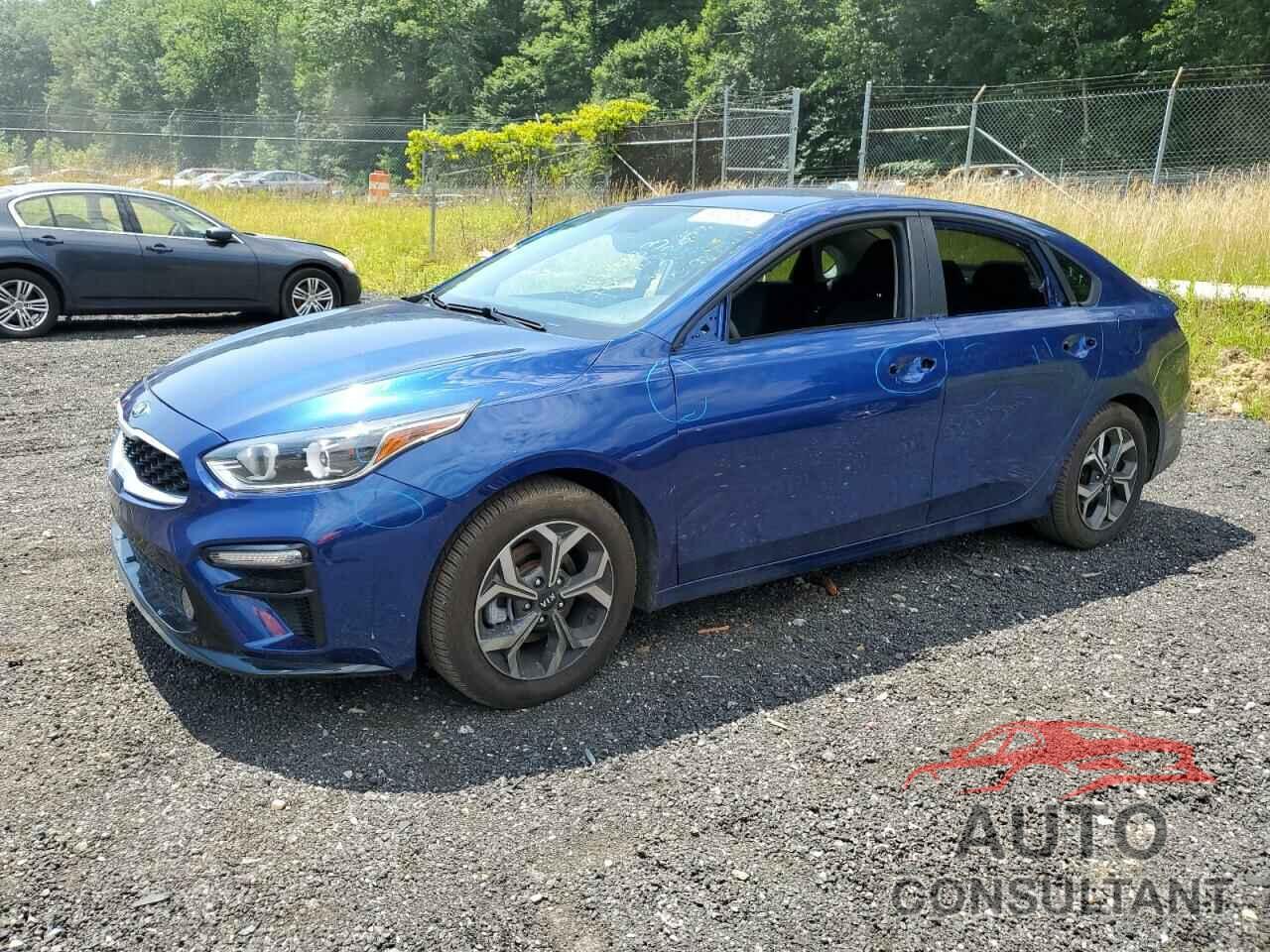 KIA FORTE 2019 - 3KPF24AD2KE103251