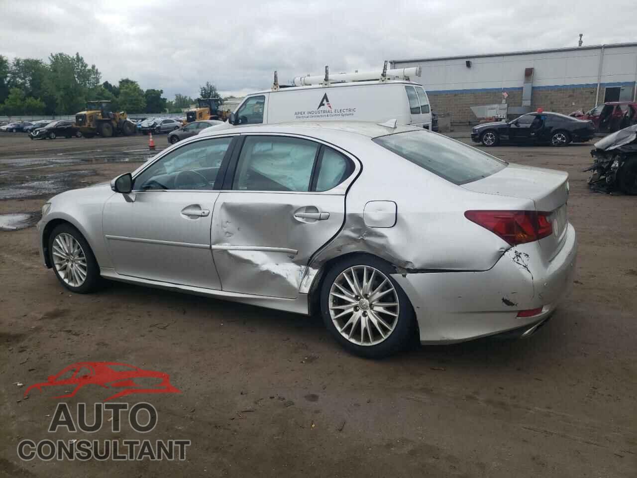LEXUS GS350 2013 - JTHCE1BL8D5008348