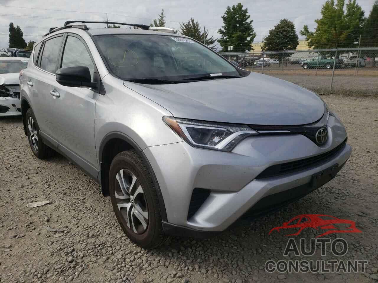 TOYOTA RAV4 2017 - 2T3BFREV6HW626353