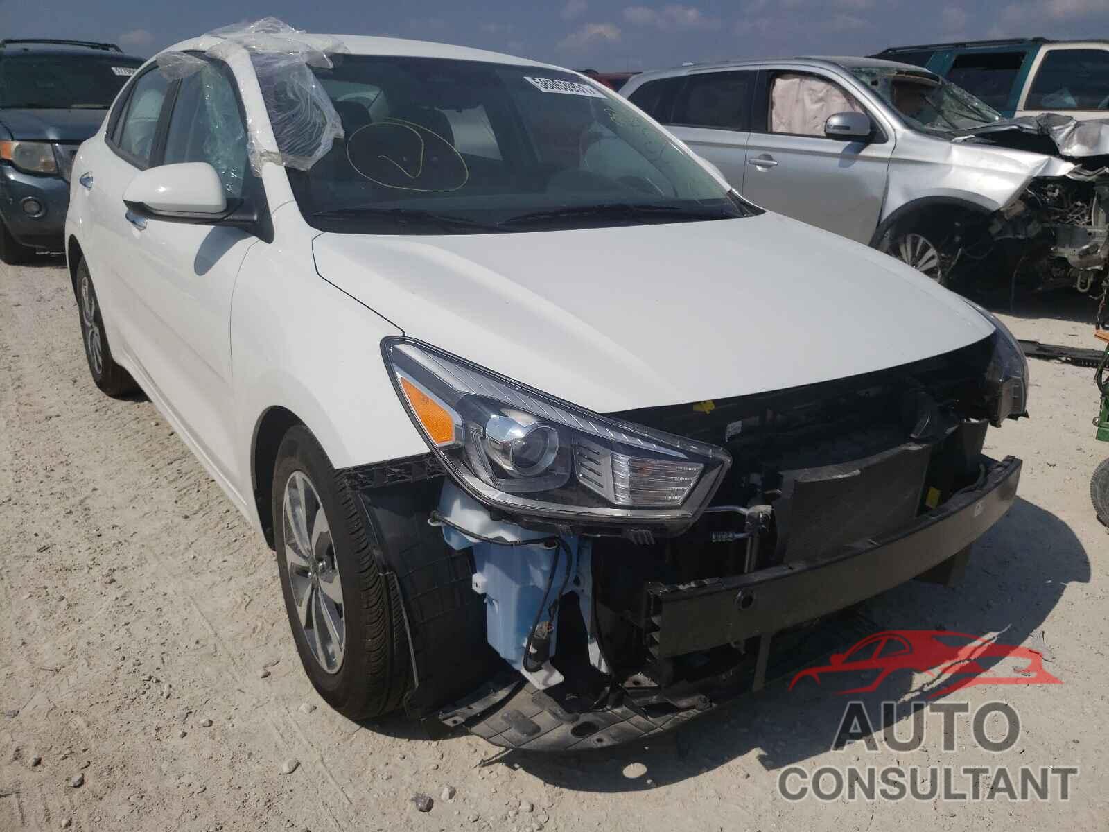 KIA RIO 2021 - 3KPA24AD2ME382732