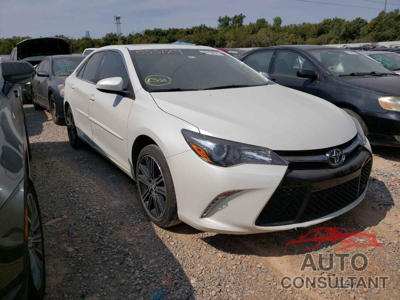TOYOTA CAMRY 2016 - 4T1BF1FK5GU553179