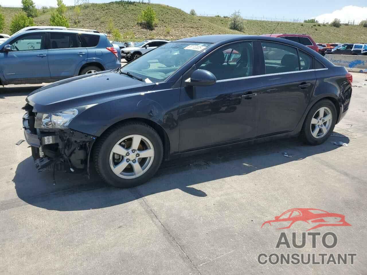 CHEVROLET CRUZE 2016 - 1G1PE5SB4G7220716