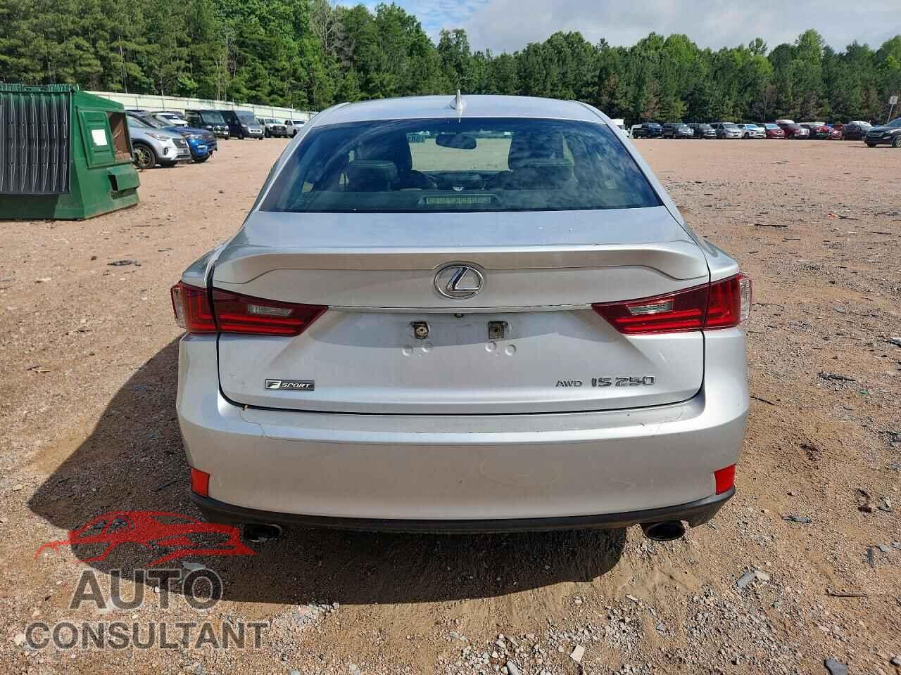 LEXUS IS 2015 - JTHCF1D2XF5017704