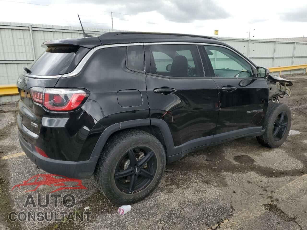 JEEP COMPASS 2017 - 3C4NJDBB1HT650771
