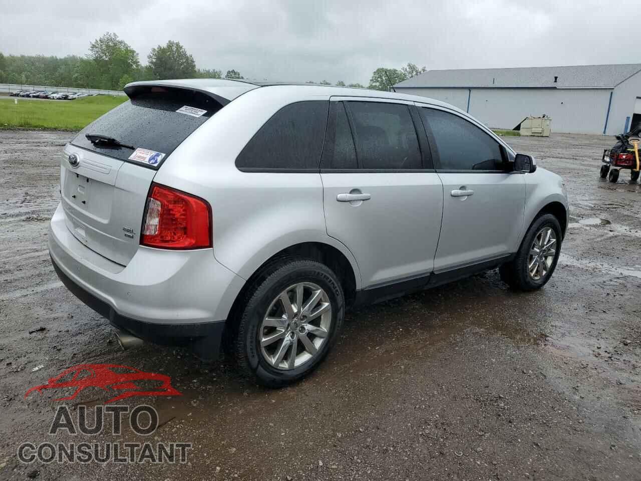 FORD EDGE 2013 - 2FMDK4JC1DBB51568