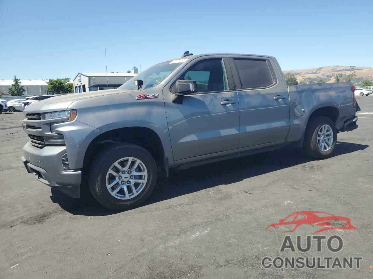CHEVROLET ALL Models 2020 - 3GCUYEEDXLG174810