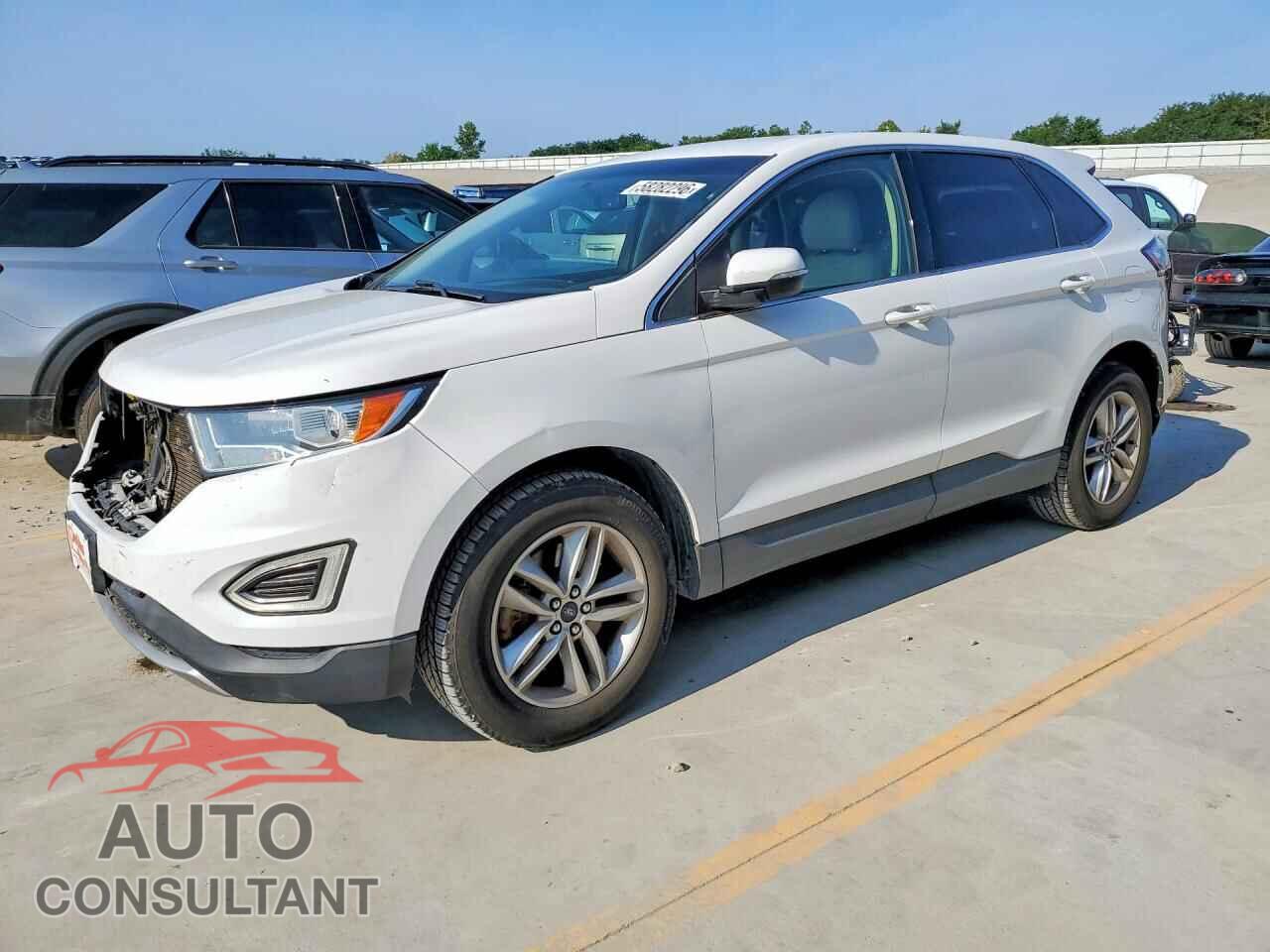 FORD EDGE 2018 - 2FMPK4J91JBB95809
