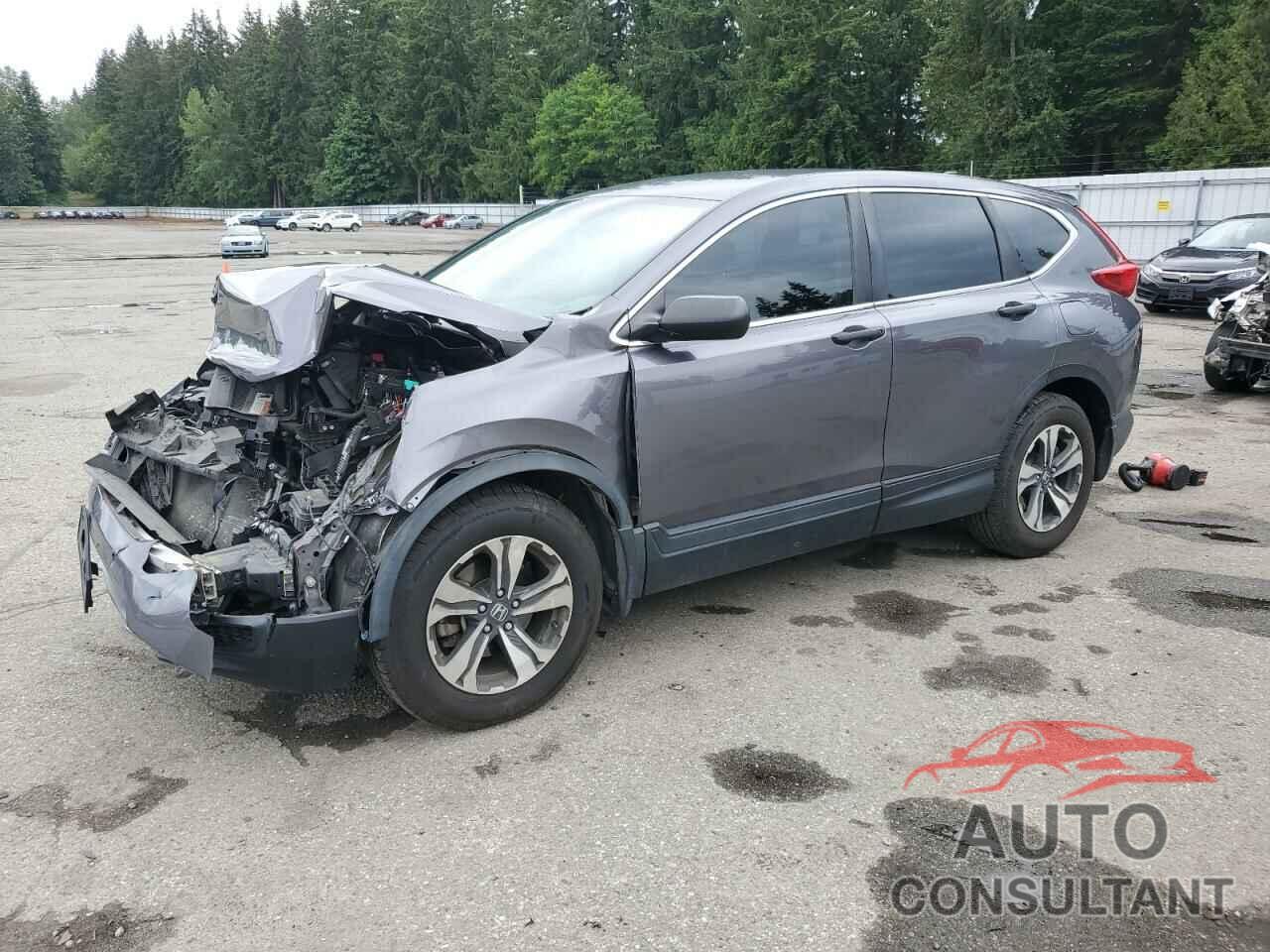 HONDA CRV 2019 - 5J6RW6H35KL005326