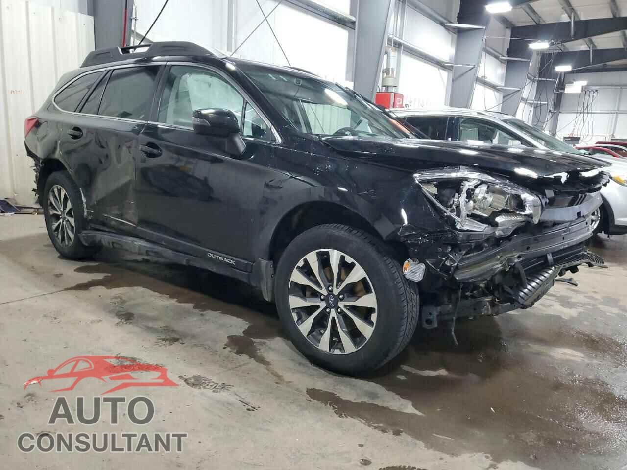 SUBARU OUTBACK 2017 - 4S4BSANC5H3375867