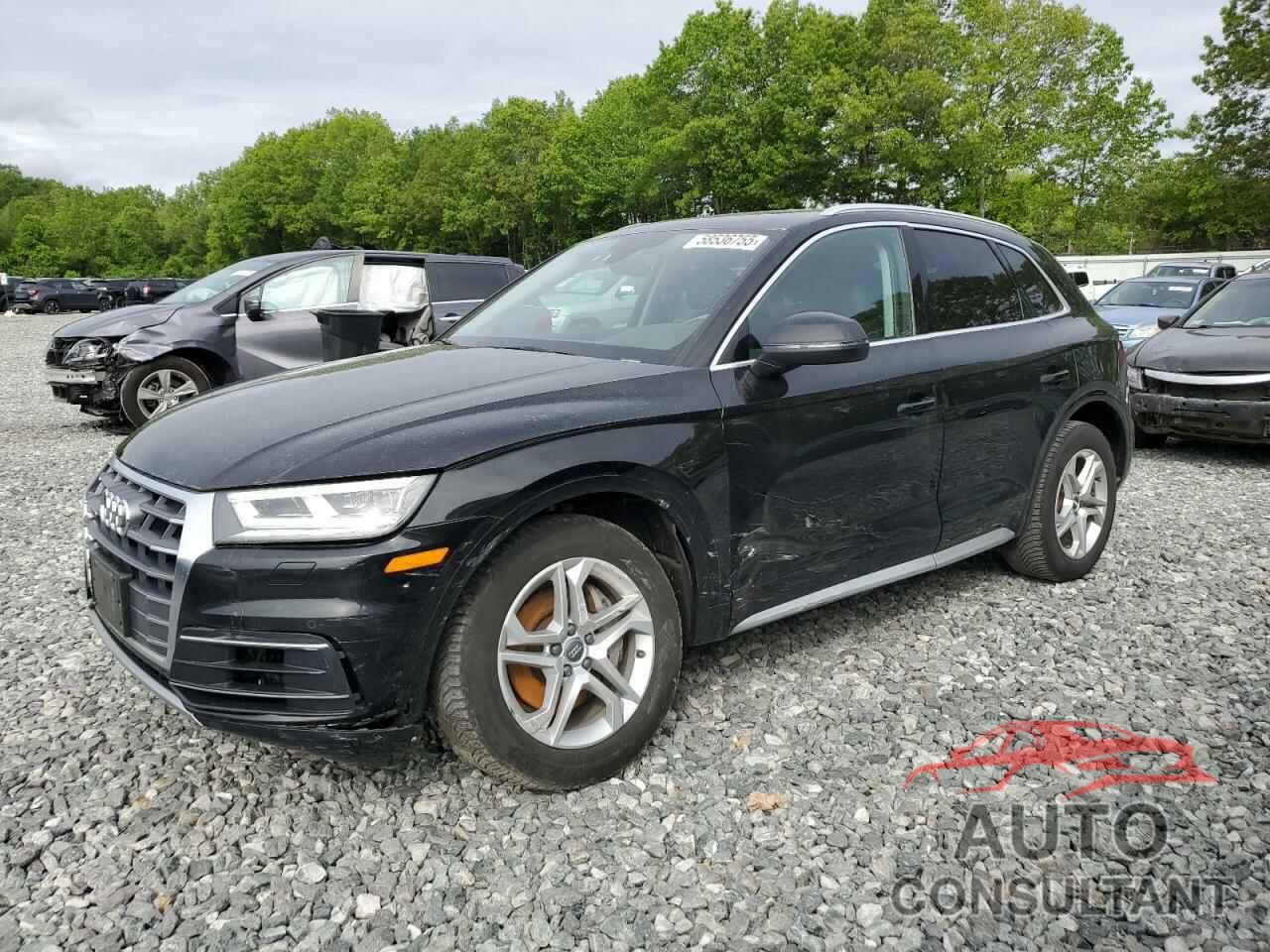 AUDI Q5 2018 - WA1BNAFY8J2229961
