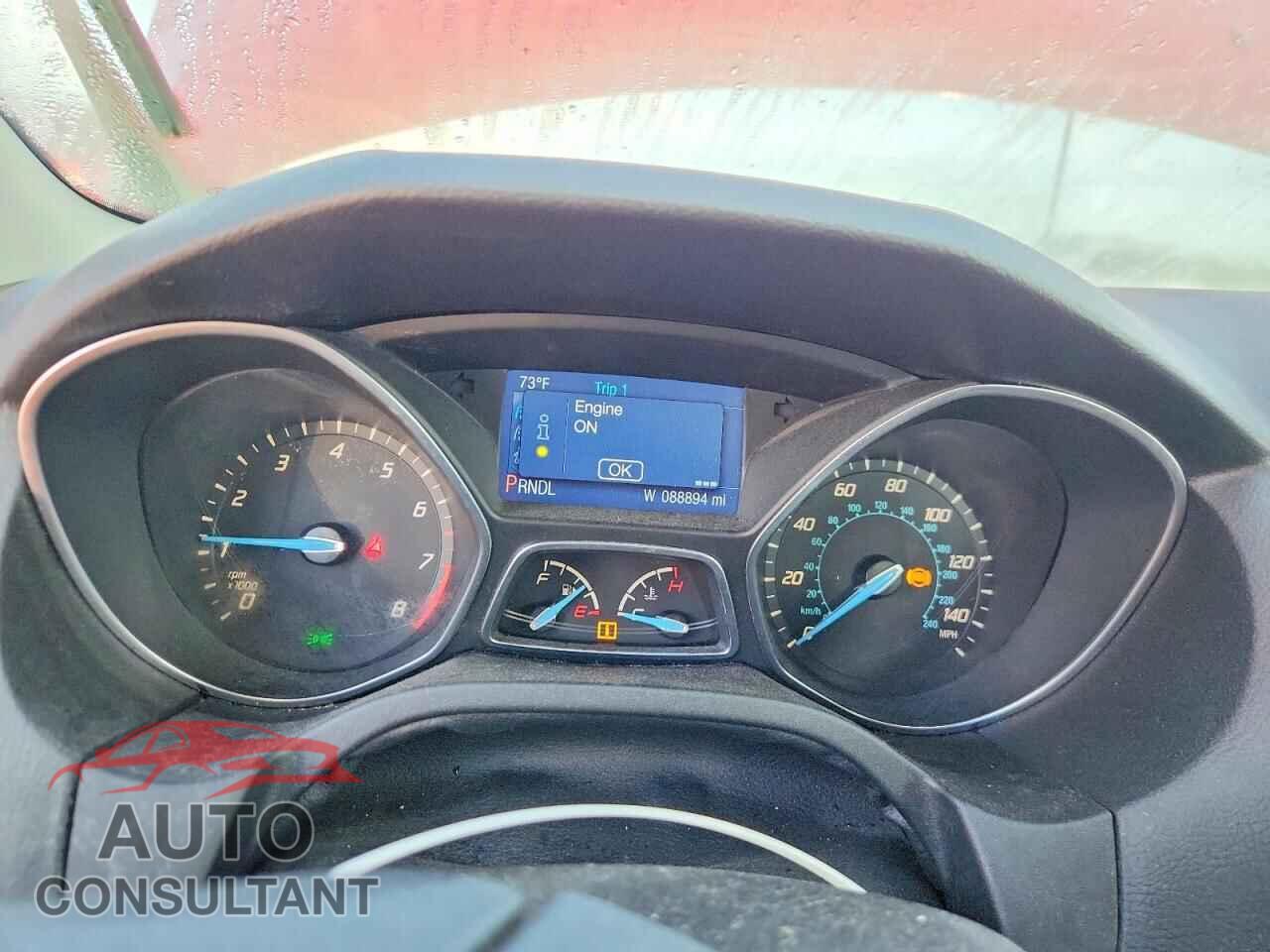 FORD FOCUS 2014 - 1FADP3F2XEL181160