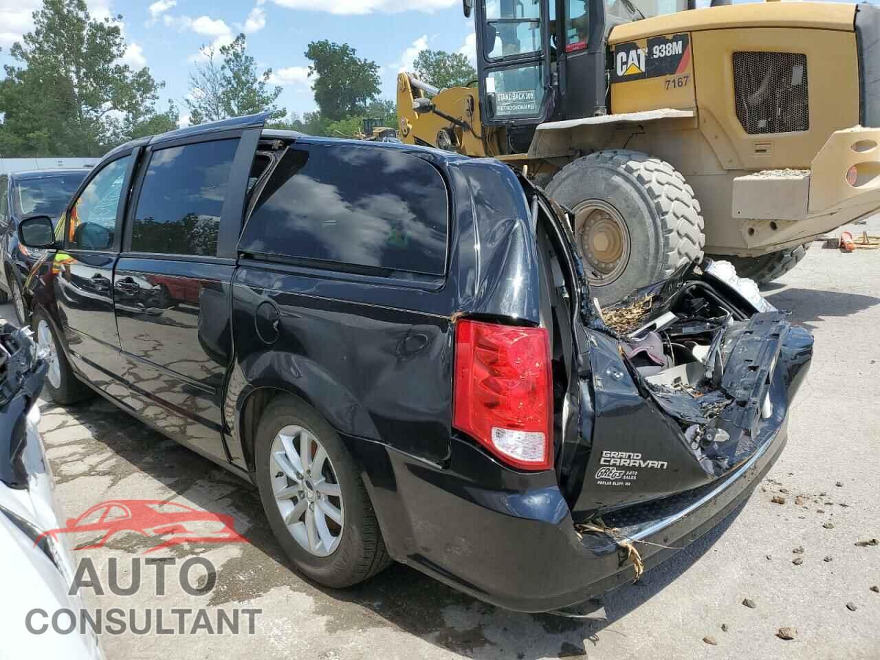 DODGE CARAVAN 2016 - 2C4RDGCG0GR362729