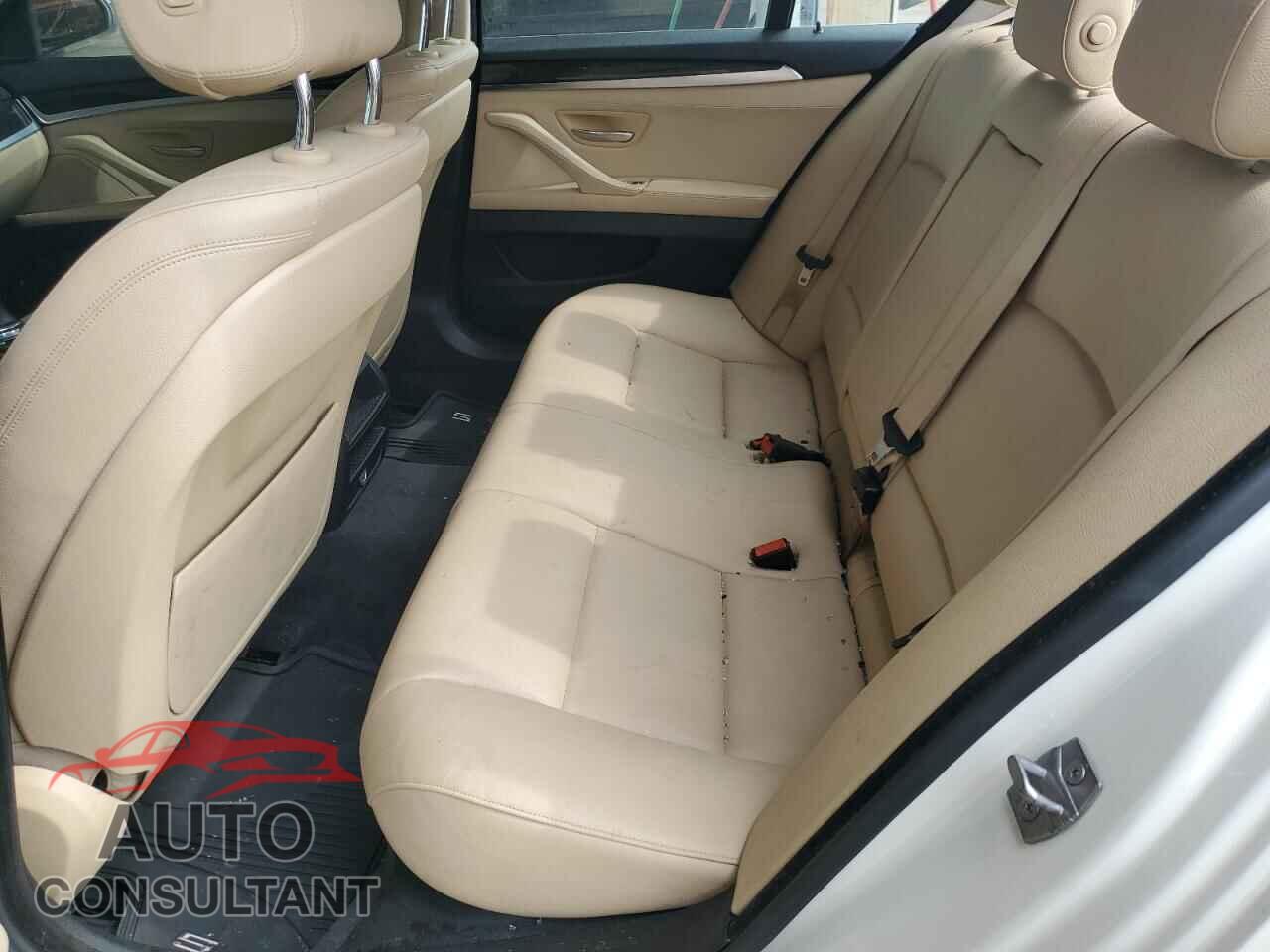 BMW 5 SERIES 2016 - WBA5A7C56GG642630