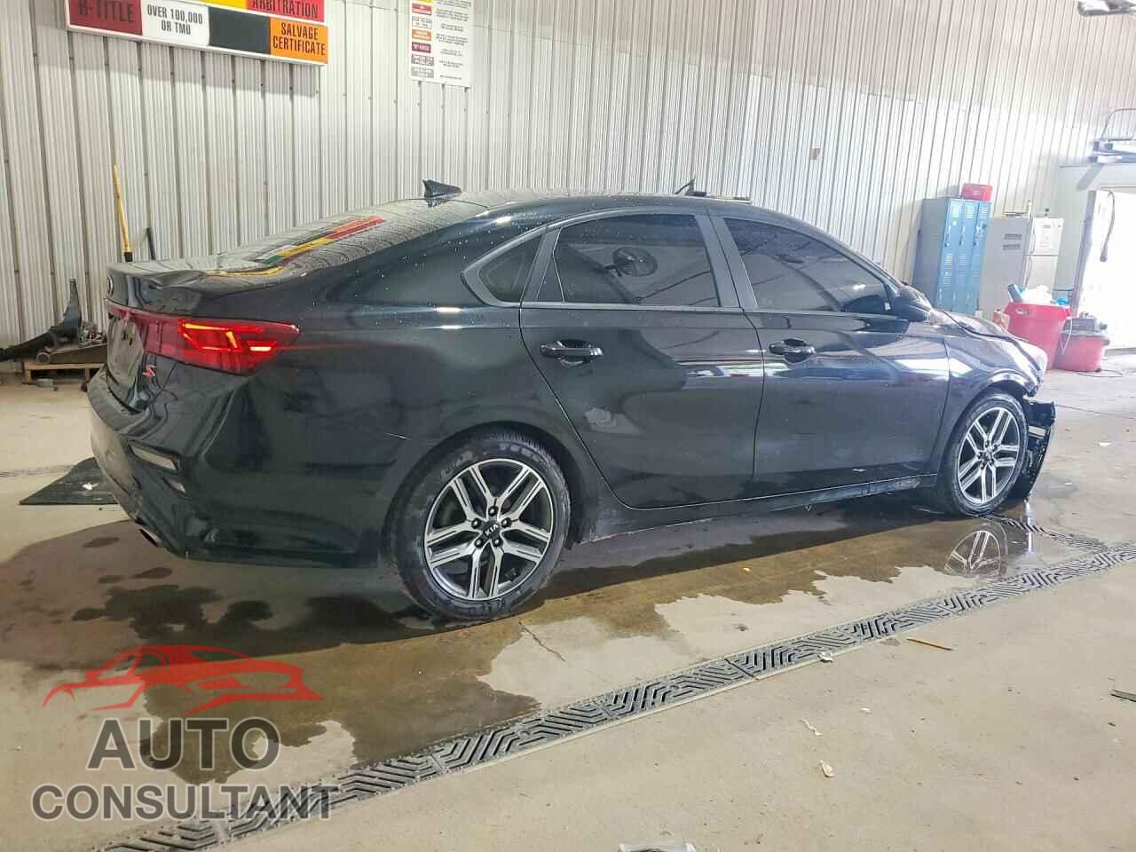 KIA FORTE 2019 - 3KPF34AD4KE062196