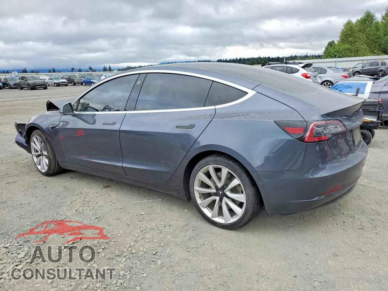 TESLA MODEL 3 2020 - 5YJ3E1EC1LF627142
