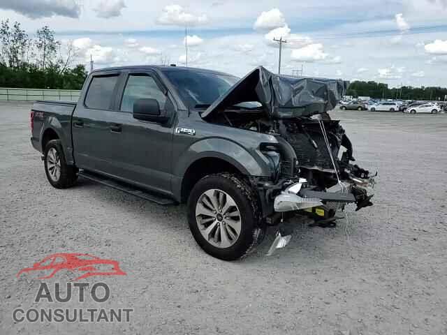 FORD F150 2018 - 1FTEW1EP0JFD37718