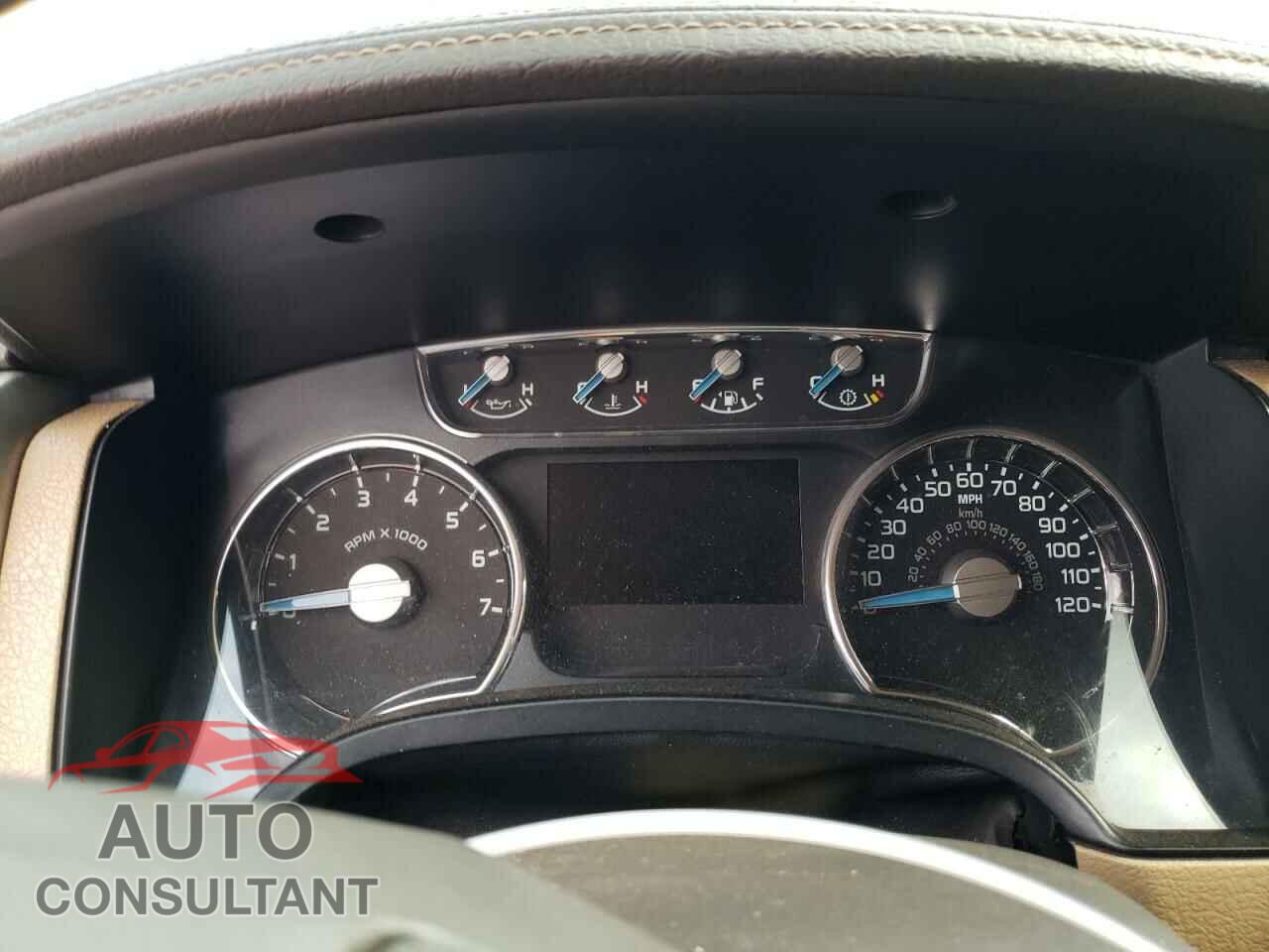 FORD F-150 2013 - 1FTFW1ET3DFB50110
