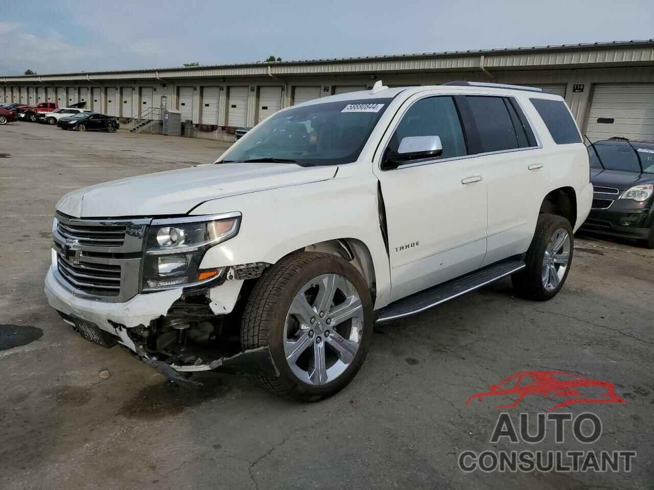 CHEVROLET TAHOE 2017 - 1GNSKCKC7HR378715