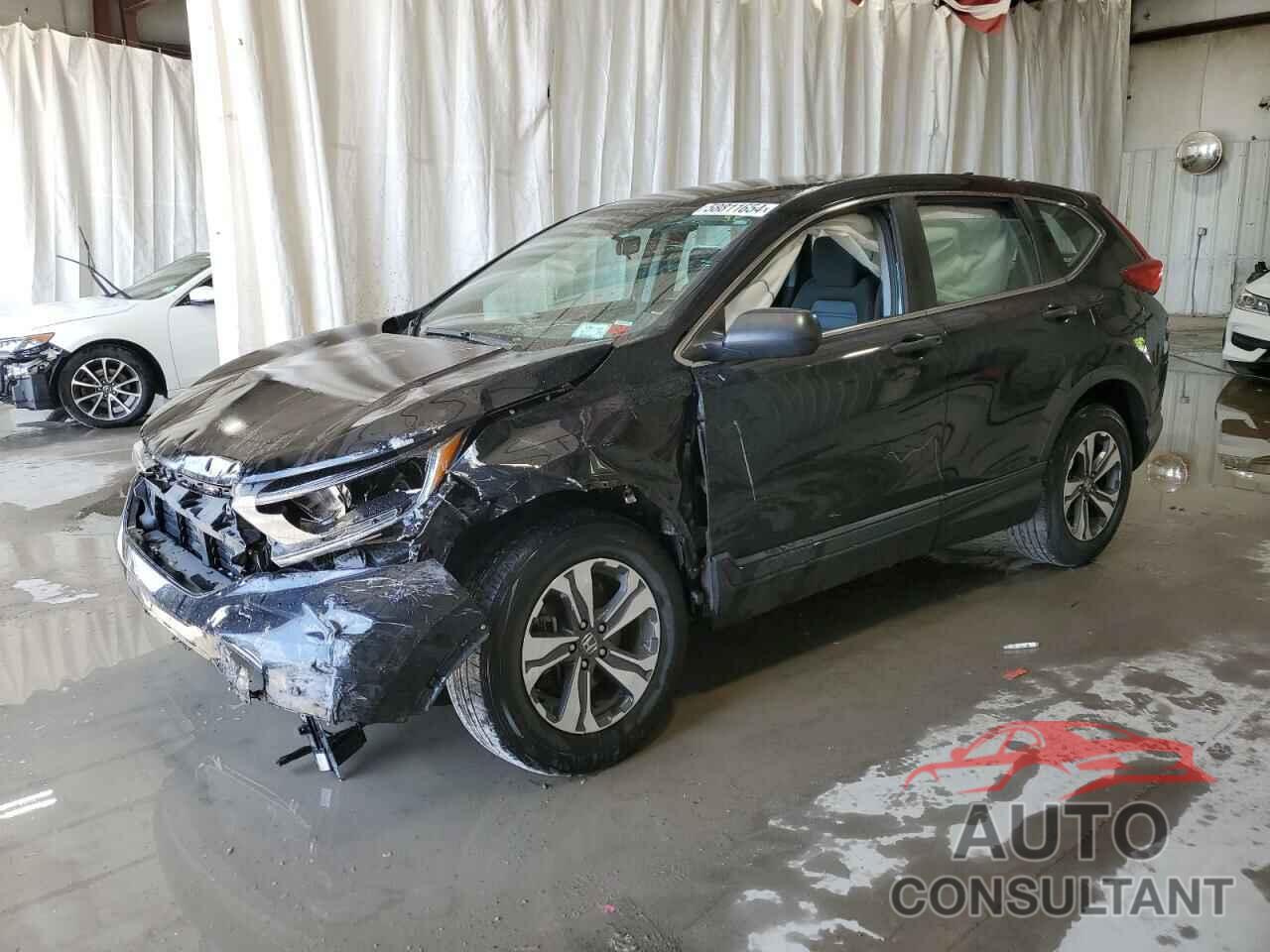 HONDA CRV 2019 - 2HKRW6H3XKH213406